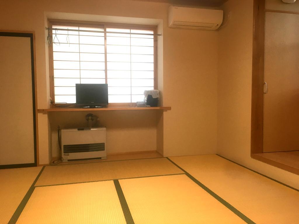 Asahiyama Drive Inn Исиномаки Экстерьер фото