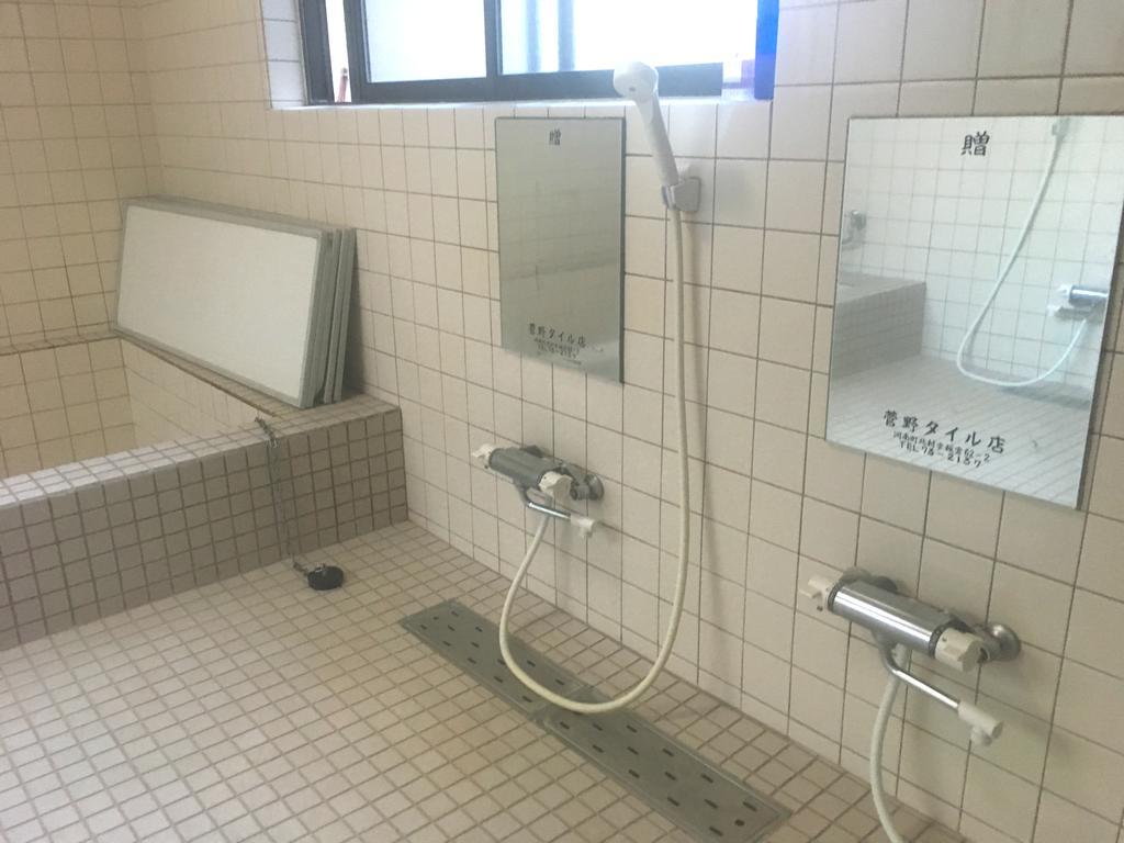 Asahiyama Drive Inn Исиномаки Экстерьер фото